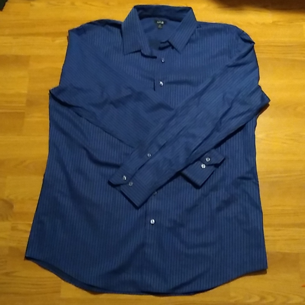 Mens XLT dress shirt